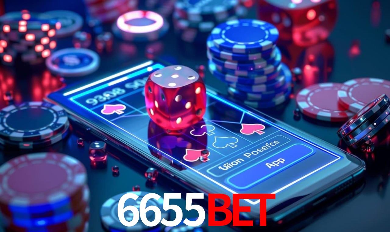 6655bet VIP Program Logo