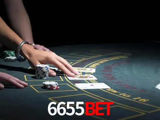 6655bet Logo Seguro