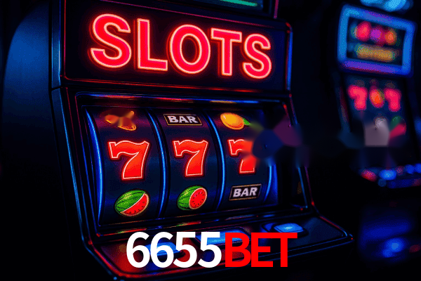 Logo 6655bet Plataforma Certificada