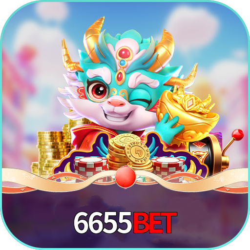 Logo 6655bet Cassino Online Brasil
